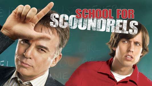 School for Scoundrels - Backdrop