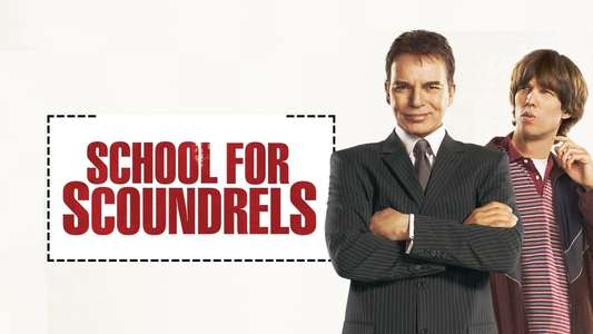 School for Scoundrels - Backdrop