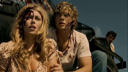 The Texas Chainsaw Massacre: The Beginning - Backdrop