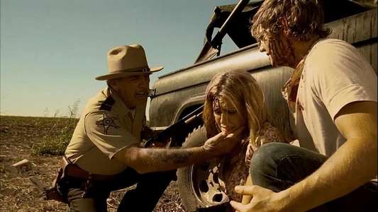The Texas Chainsaw Massacre: The Beginning - Backdrop