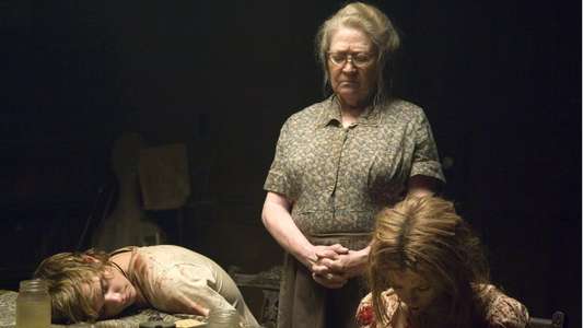 The Texas Chainsaw Massacre: The Beginning - Backdrop