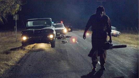 The Texas Chainsaw Massacre: The Beginning - Backdrop