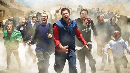 Jackass Number Two - Backdrop