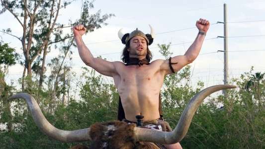 Jackass Number Two - Backdrop