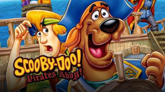 Scooby-Doo! Pirates Ahoy! - Backdrop