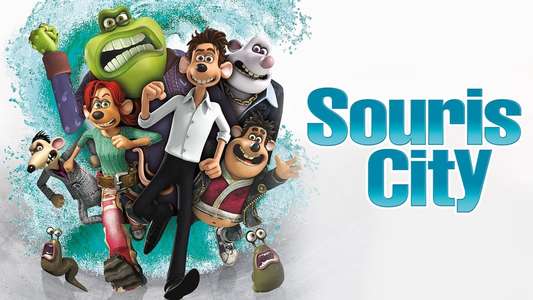 Flushed Away - Backdrop
