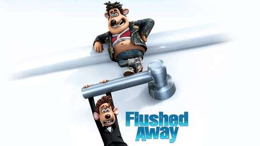 Flushed Away - Backdrop