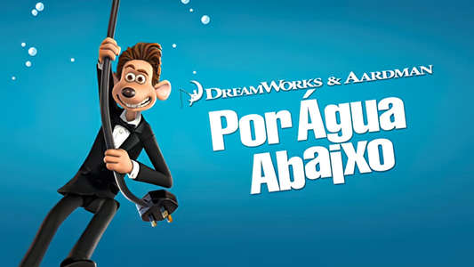 Flushed Away - Backdrop
