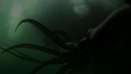 Kraken: Tentacles of the Deep - Backdrop