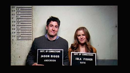 Wedding Daze - Backdrop