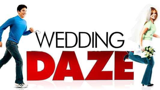 Wedding Daze - Backdrop