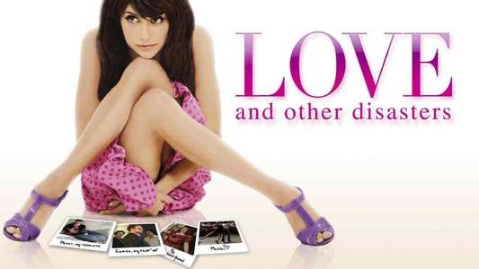 Love and Other Disasters - Backdrop