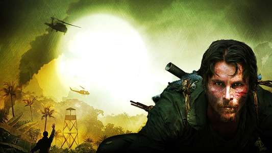Rescue Dawn - Backdrop