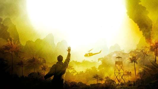 Rescue Dawn - Backdrop