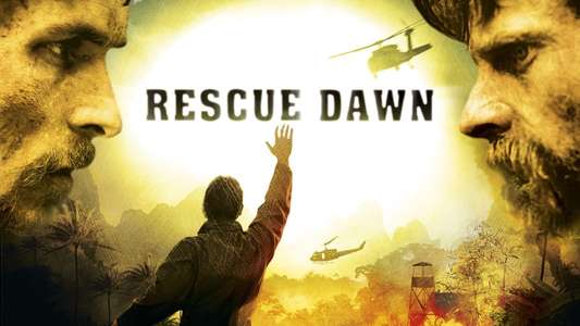 Rescue Dawn - Backdrop