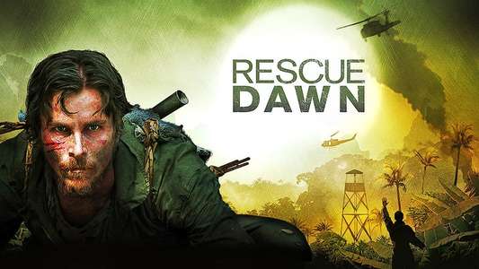 Rescue Dawn - Backdrop