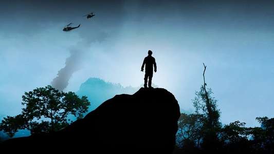 Rescue Dawn - Backdrop