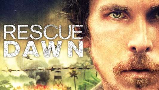 Rescue Dawn - Backdrop