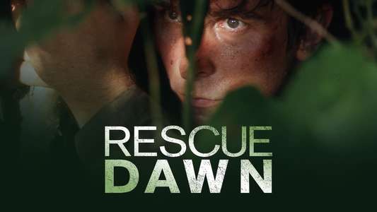 Rescue Dawn - Backdrop