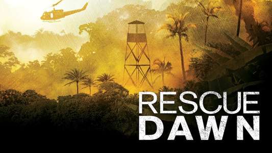 Rescue Dawn - Backdrop