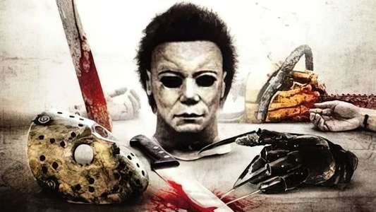 Going to Pieces: The Rise and Fall of the Slasher Film - Backdrop