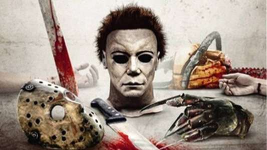 Going to Pieces: The Rise and Fall of the Slasher Film - Backdrop