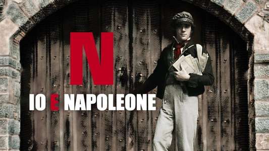 Napoleon and Me - Backdrop