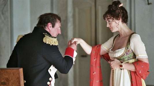 Napoleon and Me - Backdrop