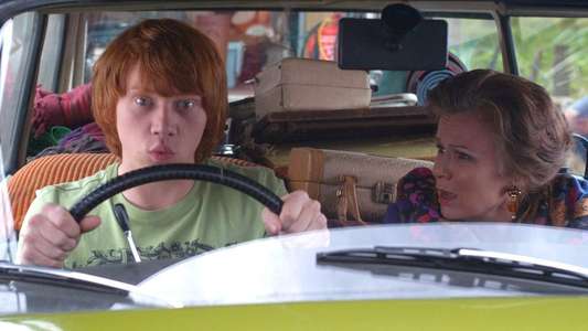 Driving Lessons - Backdrop
