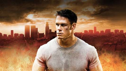 The Marine - Backdrop