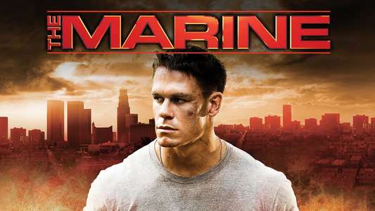 The Marine - Backdrop