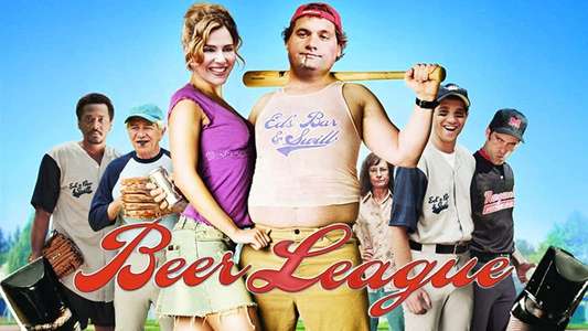 Beer League - Backdrop