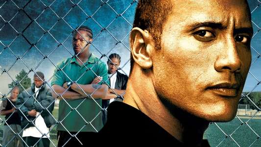 Gridiron Gang - Backdrop