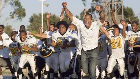 Gridiron Gang - Backdrop