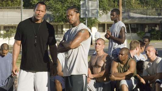 Gridiron Gang - Backdrop