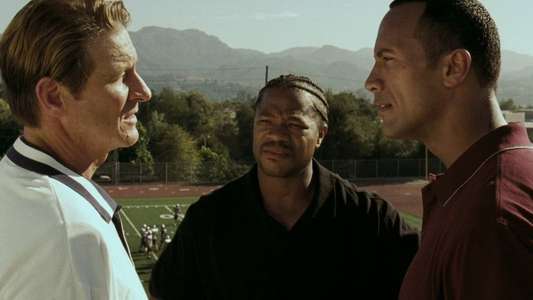 Gridiron Gang - Backdrop
