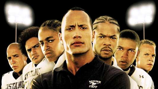 Gridiron Gang - Backdrop
