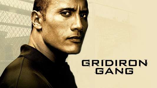 Gridiron Gang - Backdrop