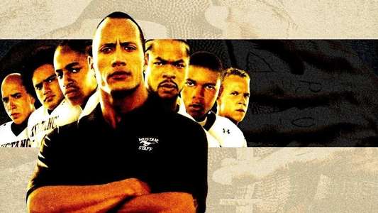 Gridiron Gang - Backdrop
