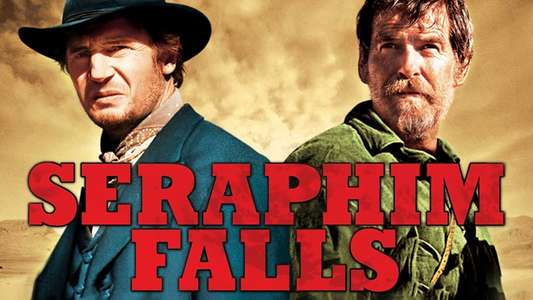 Seraphim Falls - Backdrop