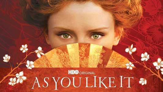 As You Like It - Backdrop