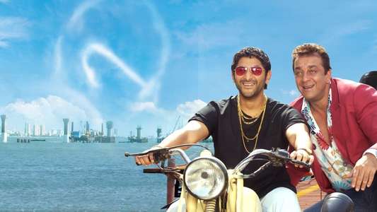 Lage Raho Munna Bhai - Backdrop
