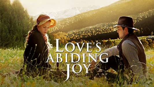 Love's Abiding Joy - Backdrop