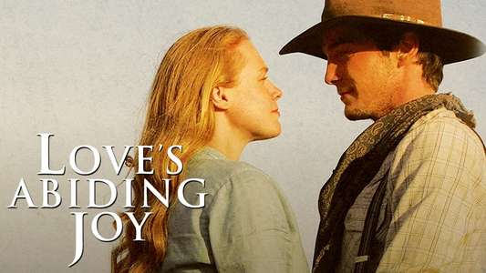 Love's Abiding Joy - Backdrop