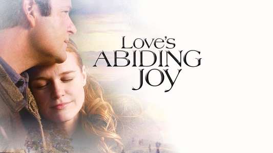Love's Abiding Joy - Backdrop