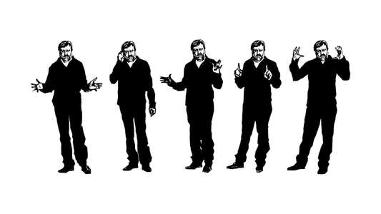 The Pervert's Guide to Cinema - Backdrop