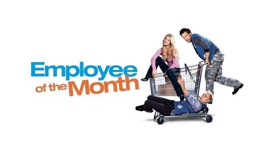 Employee of the Month - Backdrop