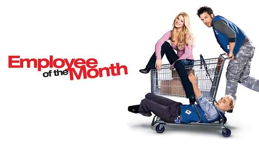 Employee of the Month - Backdrop