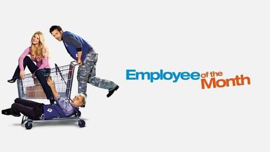 Employee of the Month - Backdrop