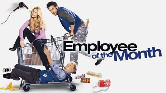 Employee of the Month - Backdrop